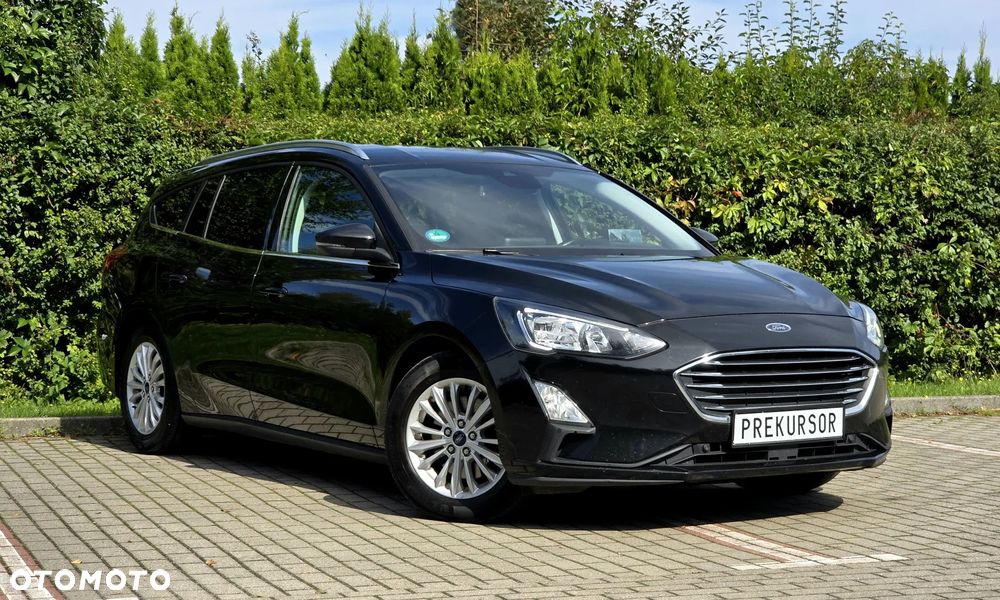 Ford Focus 2.0 EcoBlue Titanium X - 4