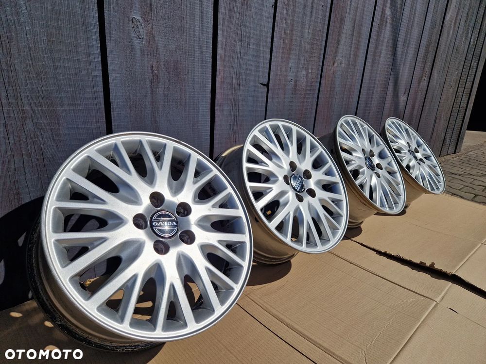 FELGI VOLVO V50 S40 C30 C70 5X108 16" 6,5J ET52,5 - 2