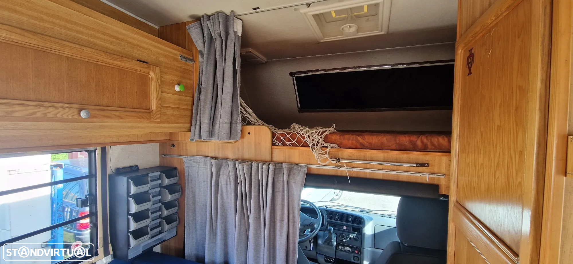 Fiat Ducato Autocaravana - 9