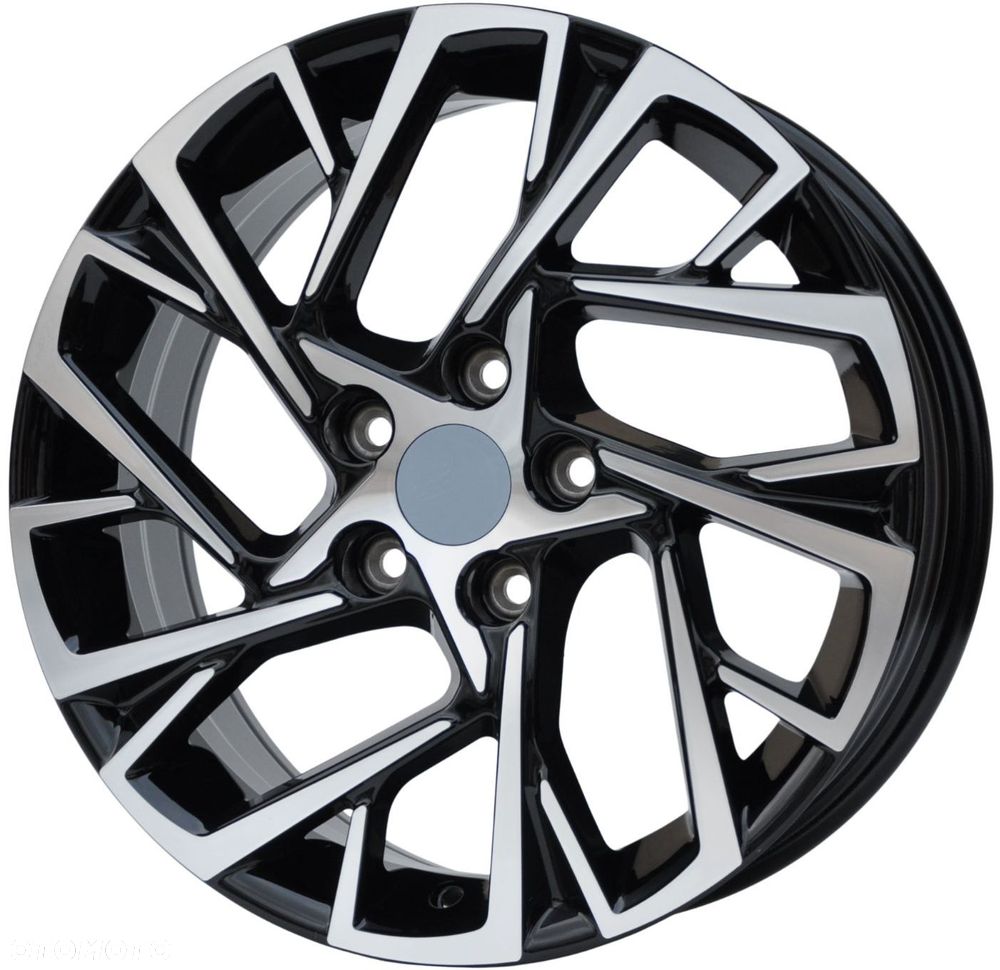 3318 MB NOWE FELGI ALUMINIOWE 17 5x114,3 HYUNDAI I30 IX35 TUCSON - 1