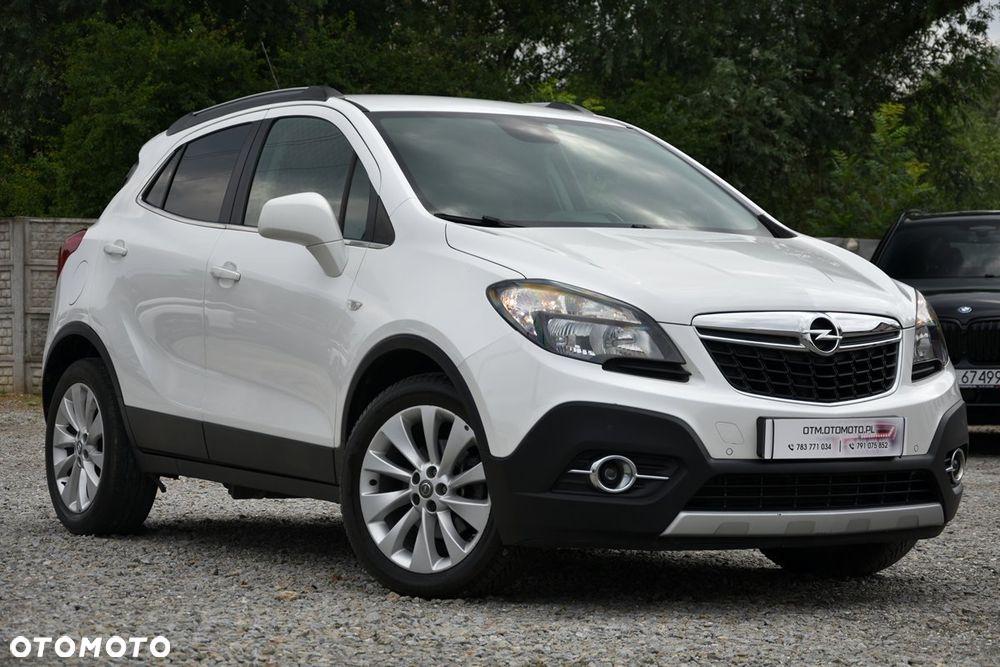 Opel Mokka 1.6 CDTI Cosmo S&S - 15