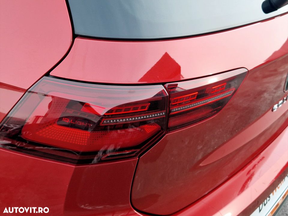 Volkswagen Golf 1.4 eHybrid OPF DSG Style - 10