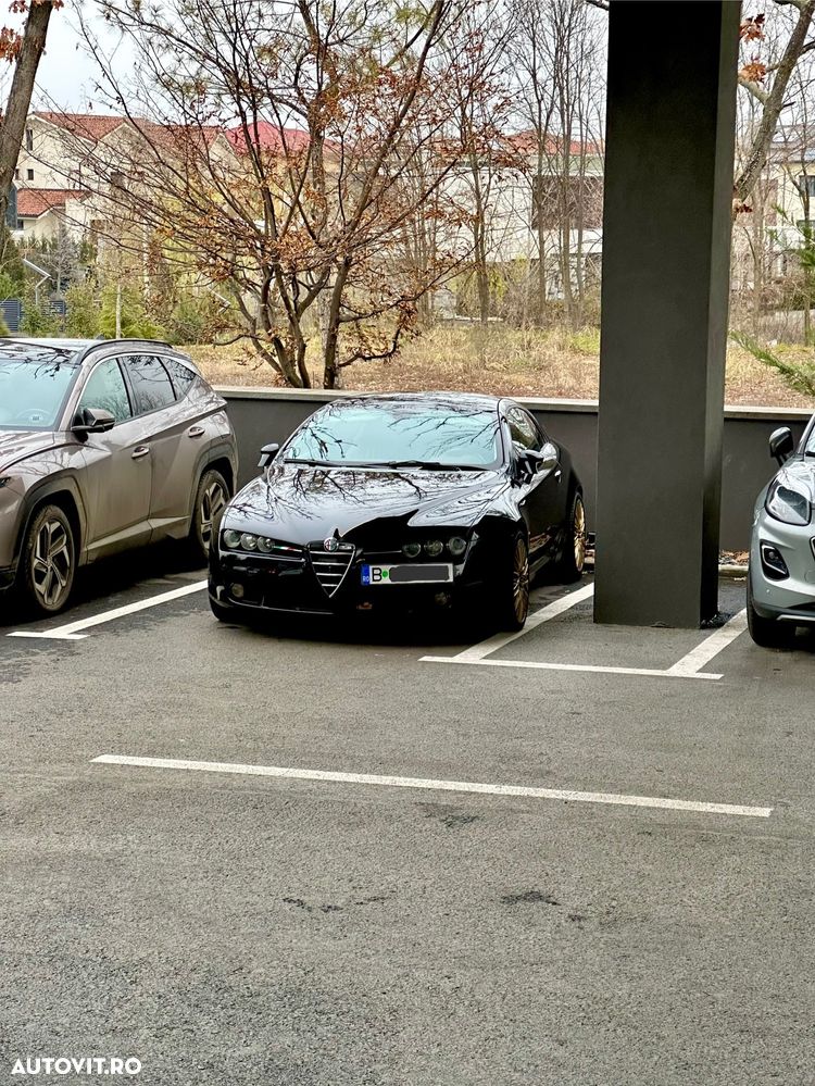 Alfa Romeo Brera 2.2 JTS Sky View - 5