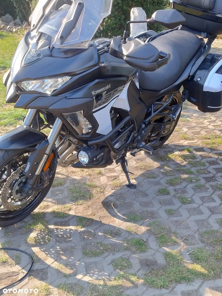 Kawasaki Versys 1000 - 18