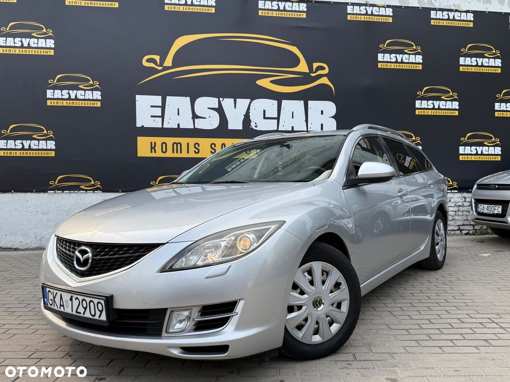 Mazda 6 2.0 CD Dynamic - 1