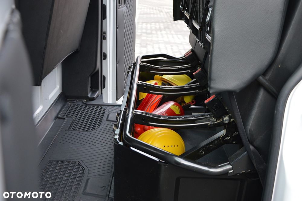 Mercedes-Benz SPRINTER DOKA 516 - 7