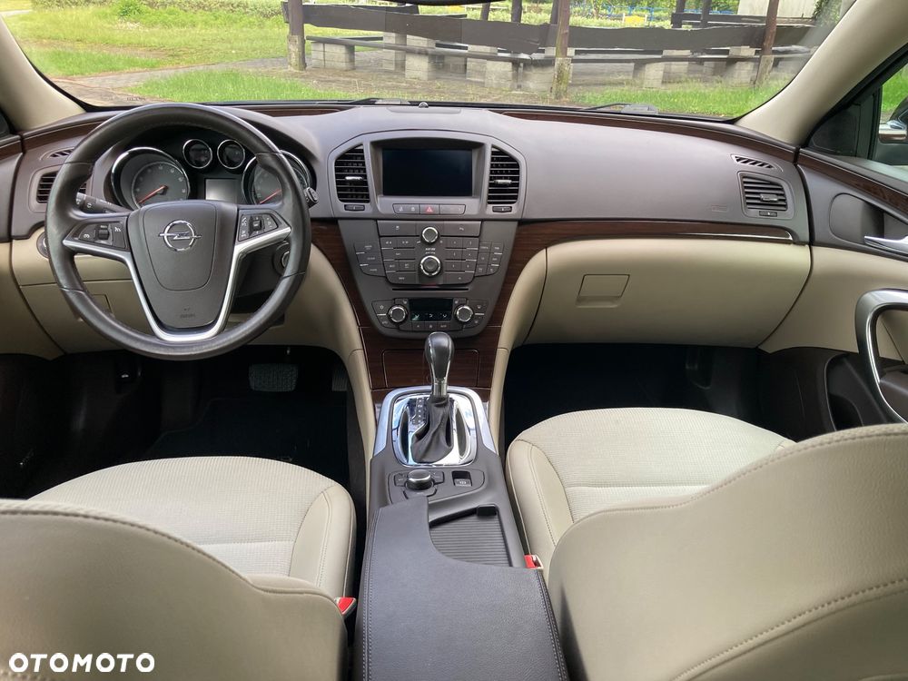 Opel Insignia 2.0 Turbo Automatik Design Edition - 13