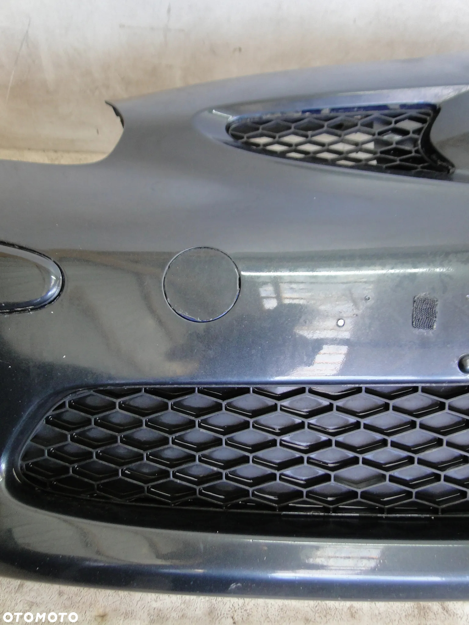TOYOTA AYGO I ZDERZAK PRZÓD PRZEDNI KOMPLETNY - 5