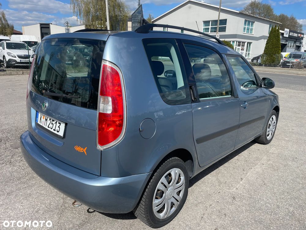 Skoda Roomster 1.6 16V Style - 3
