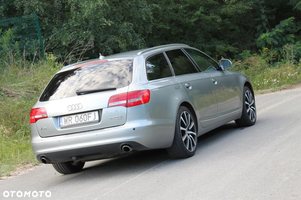 Audi A6 Avant - 4