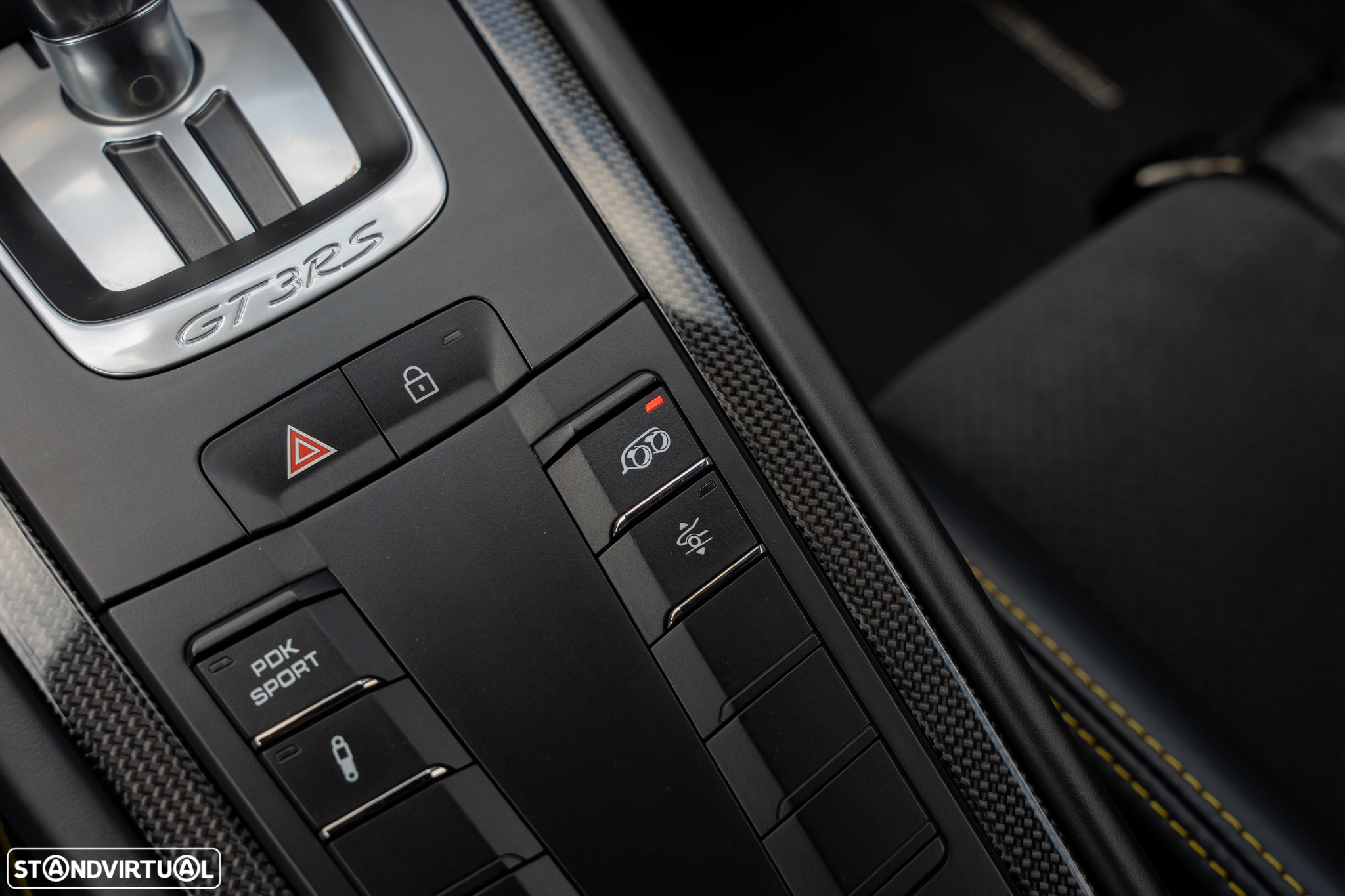Porsche 911 (991) GT3 RS PDK - 31