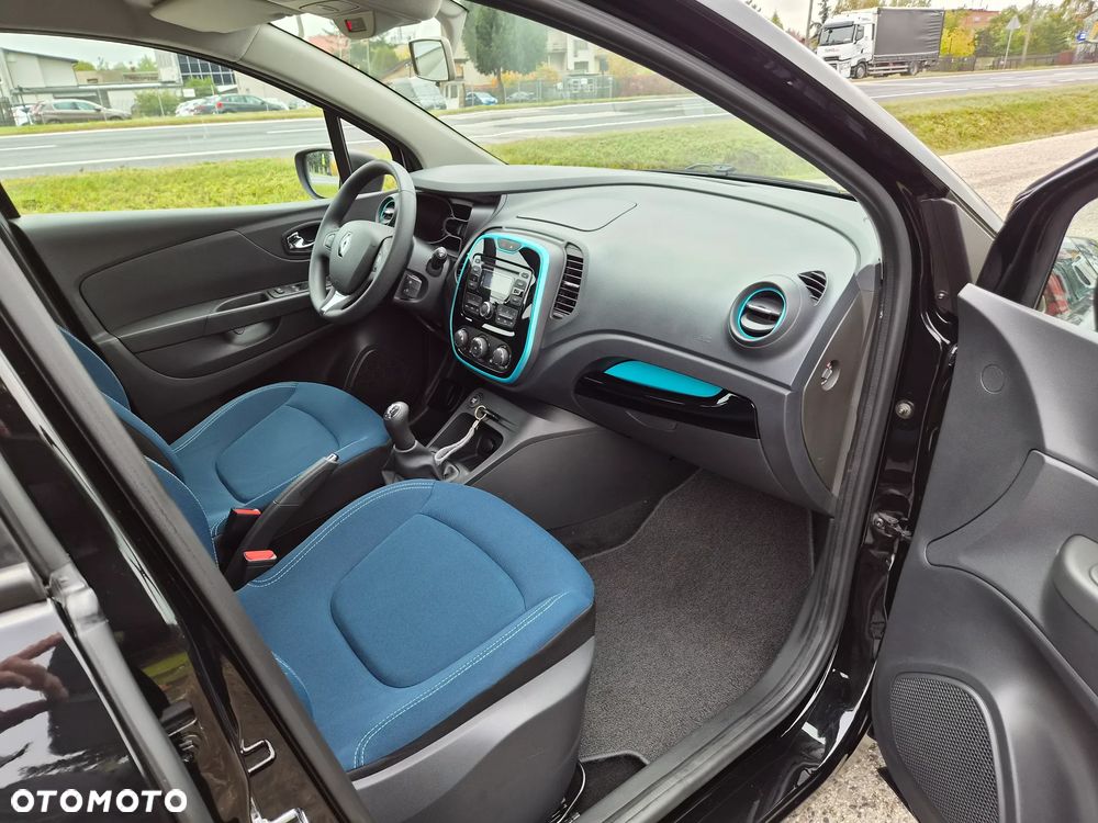 Renault Captur ENERGY TCe 90 Start&Stop Dynamique - 11