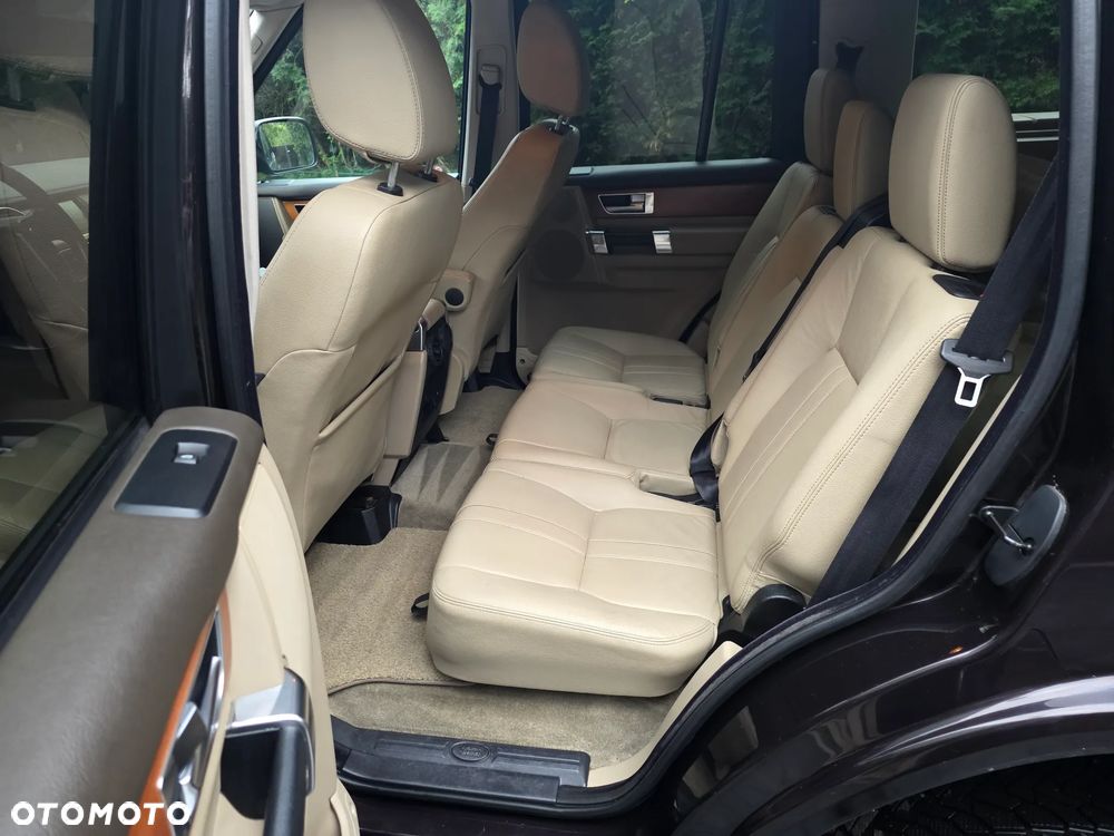 Land Rover Discovery 2.7D V6 HSE - 18