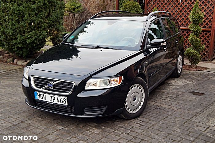 Volvo V50 1.6D DPF DRIVe Momentum - 1