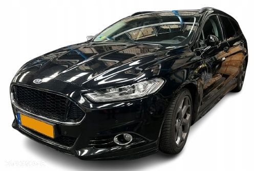 PRZÓD ZDERZAK LAMPY MASKA BŁOTNIKI CHŁODNICE FORD MONDEO MK5 LIFT 2.0 TDCI - 1