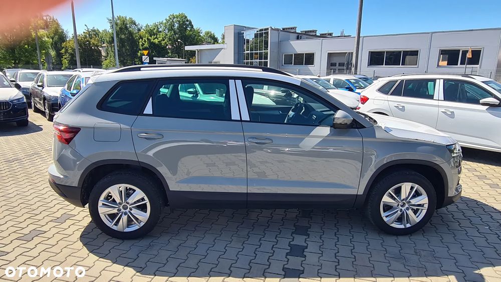 Skoda Karoq 1.5 TSI ACT Edition 130 DSG - 4