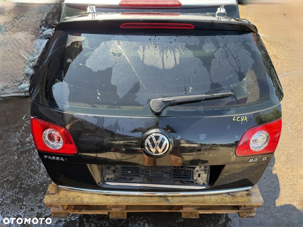 Klapa bagażnika Volkswagen Passat B6 kombi kolor LC9X - 1