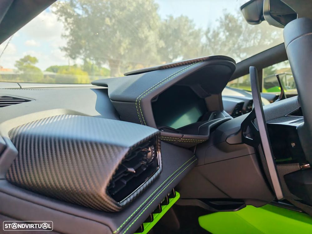 Lamborghini Huracán Tecnica - 14