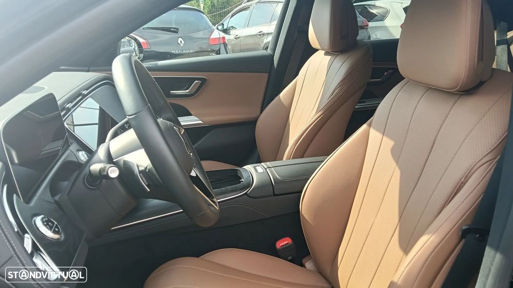 Mercedes-Benz E 300 e Station - 14