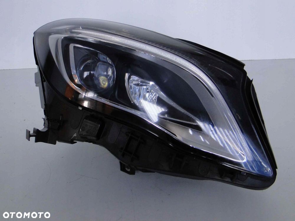 lampa prawa full led mercedes gla 156 lift - 9