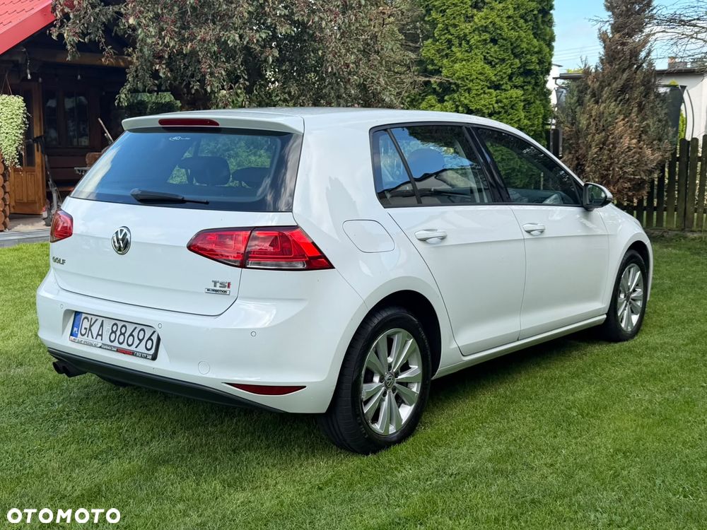 Volkswagen Golf 1.4 TSI BMT Highline - 8