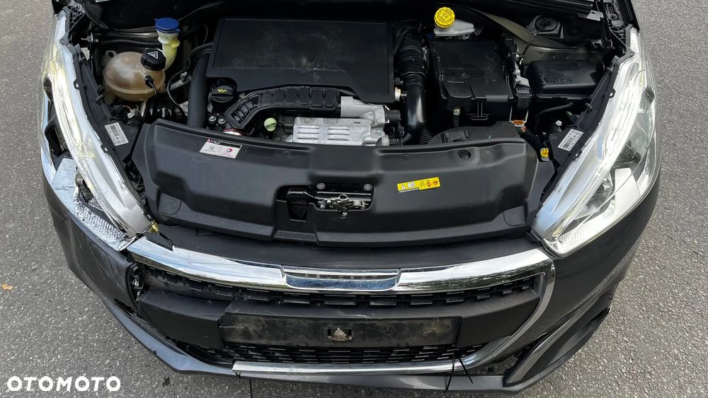 Peugeot 208 PureTech 110 Stop & Start EAT6 Allure - 10
