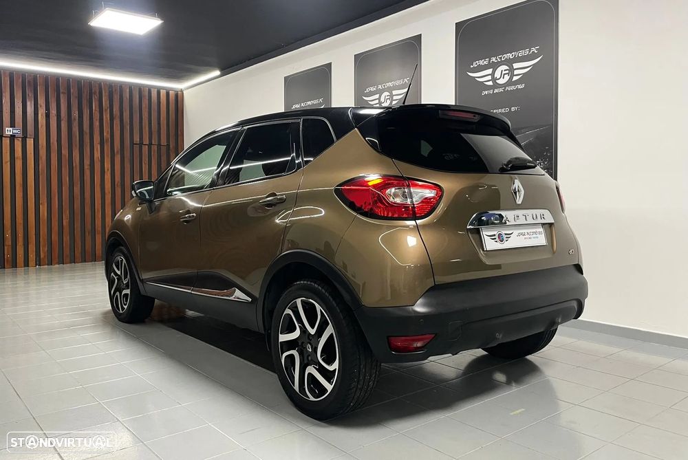 Renault Captur 1.5 dCi Exclusive - 14