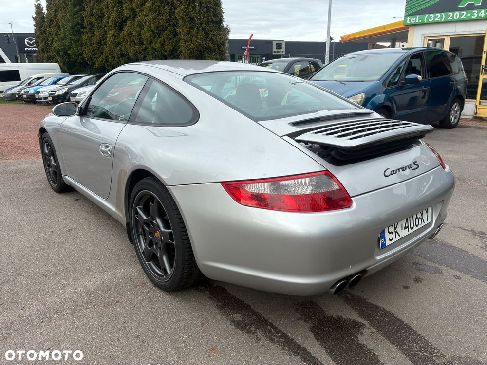 Porsche 911 Carrera S Tiptronic - 7