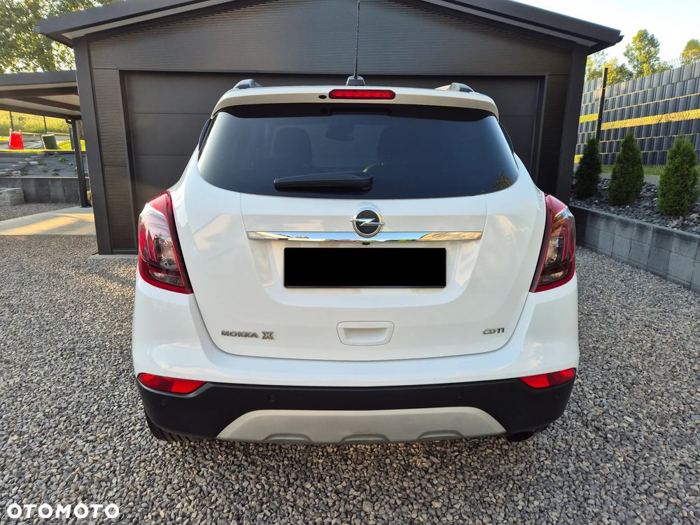 Opel Mokka X 1.6 D (CDTI ecoFLEX) Start/Stop Color Innovation - 5