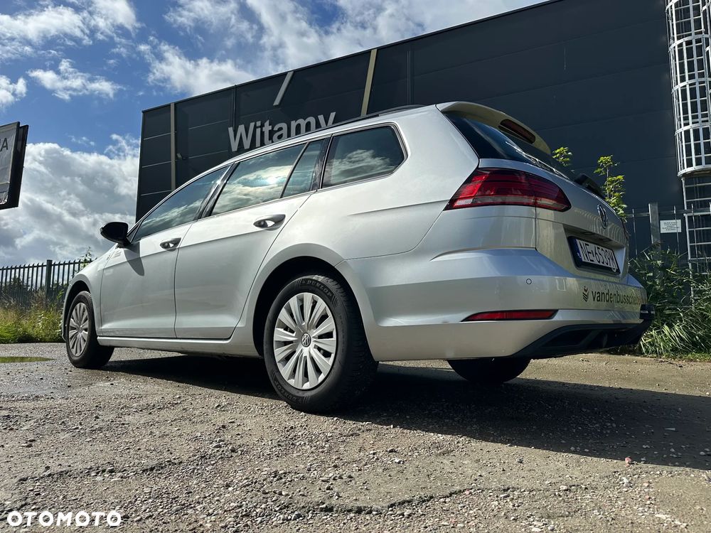 Volkswagen Golf Variant 1.6 TDI SCR Trendline - 5