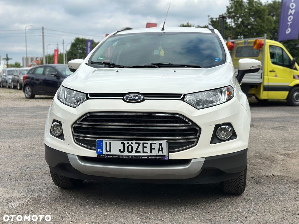 Ford EcoSport 1.0 EcoBoost TREND - 3