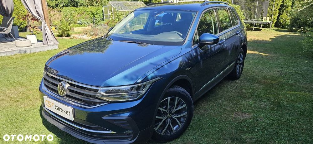 Volkswagen Tiguan 1.5 TSI EVO Life - 2