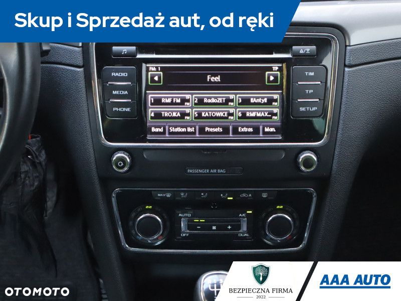 Skoda Superb - 14