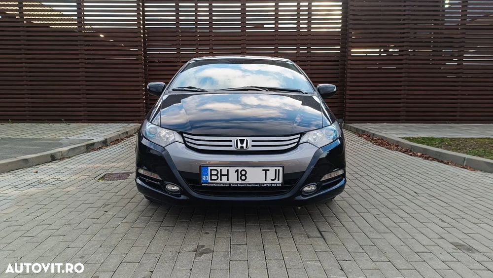 Honda Insight - 12