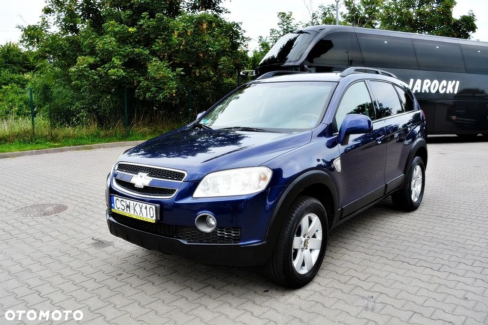 Chevrolet Captiva 2.4 2WD 5 Sitzer LS - 1