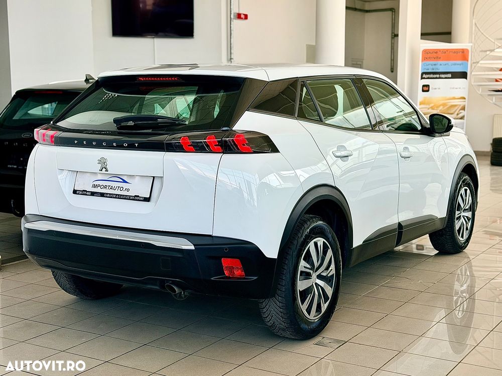 Peugeot 2008 PureTech 100 Allure - 33