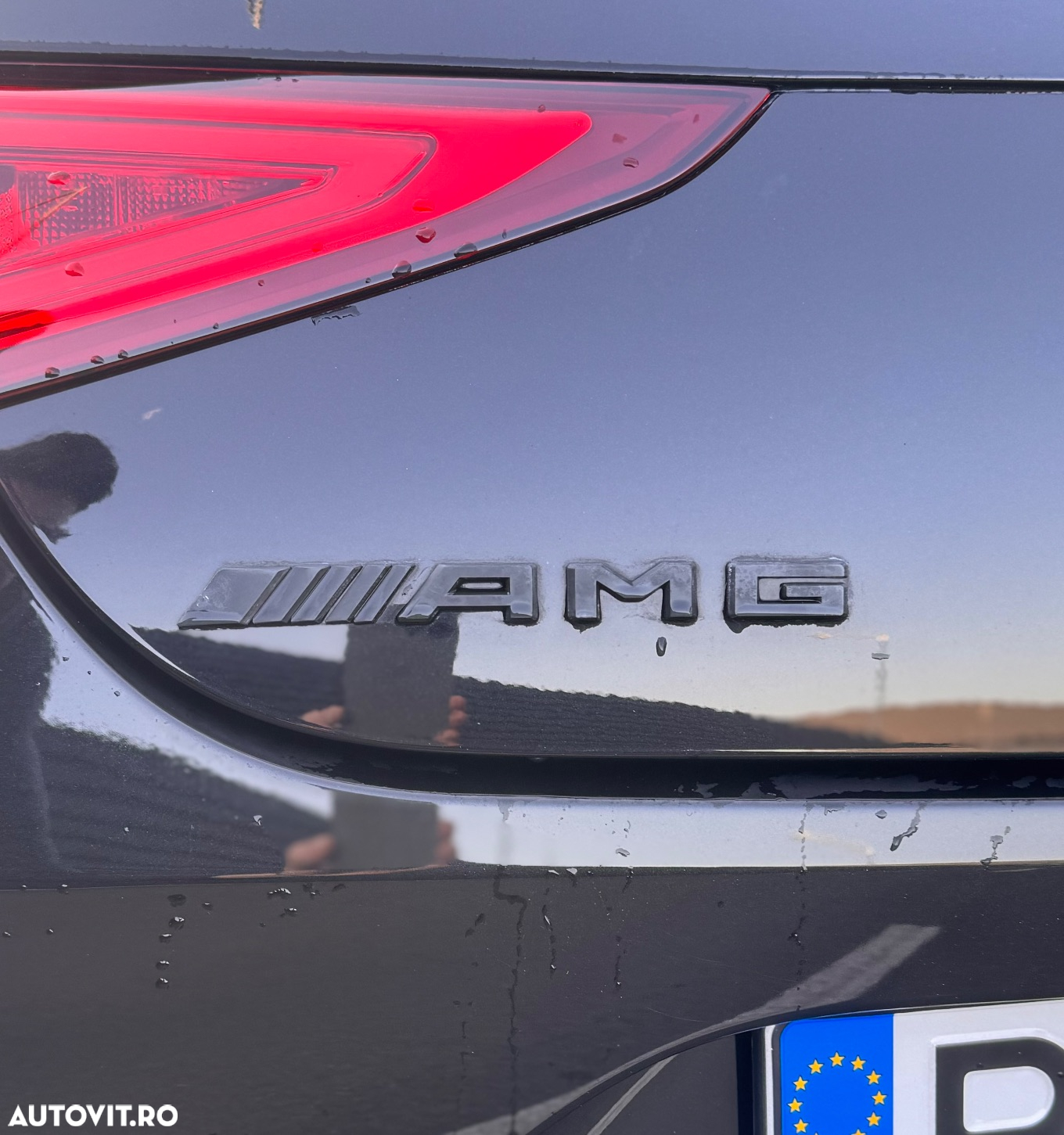 Mercedes-Benz CLS AMG 53 4MATIC Aut - 17
