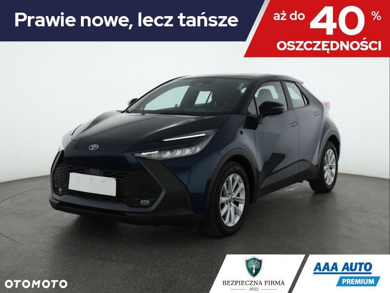 Toyota C-HR - 1