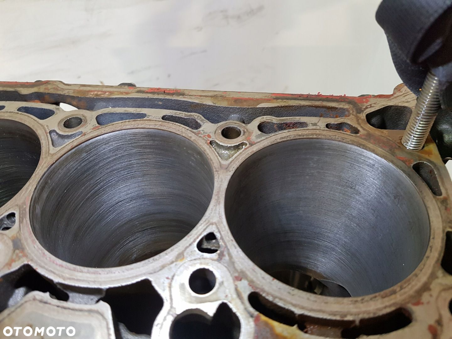 BLOK SILNIKA 06K103023N AUDI A4 B9 A6 C8 PORSCHE MACAN 2.0 TFSI DKN - 9
