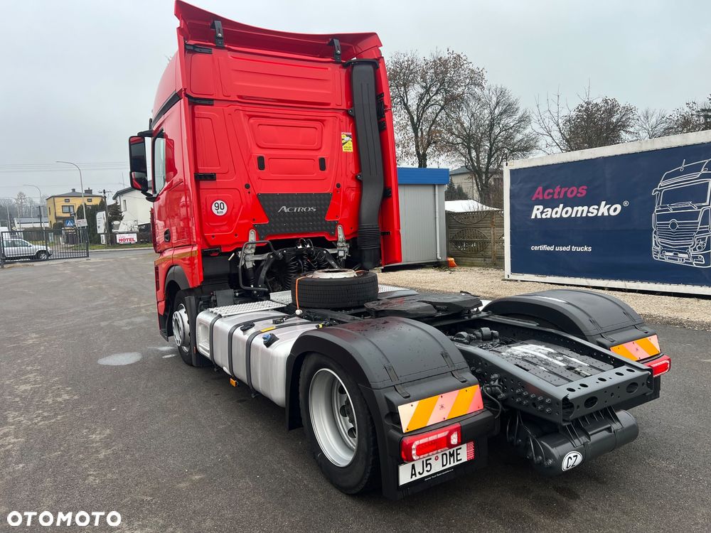 Mercedes-Benz ACTROS L poliftowy  prokontraktowy - 7