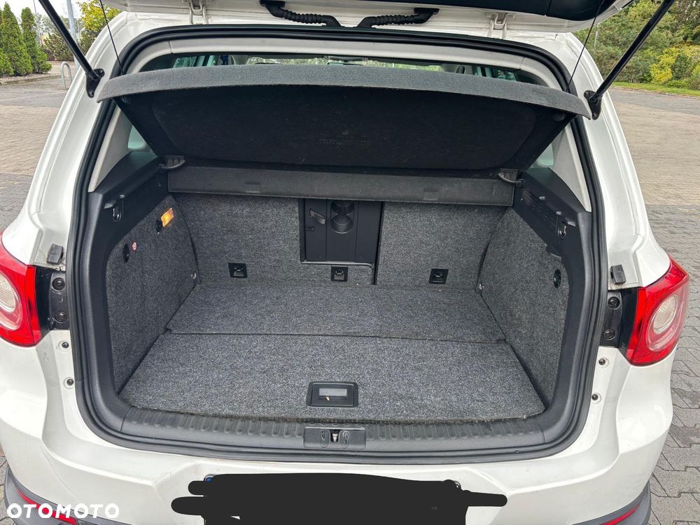Volkswagen Tiguan 2.0 TSI 4Mot Track DSG - 15