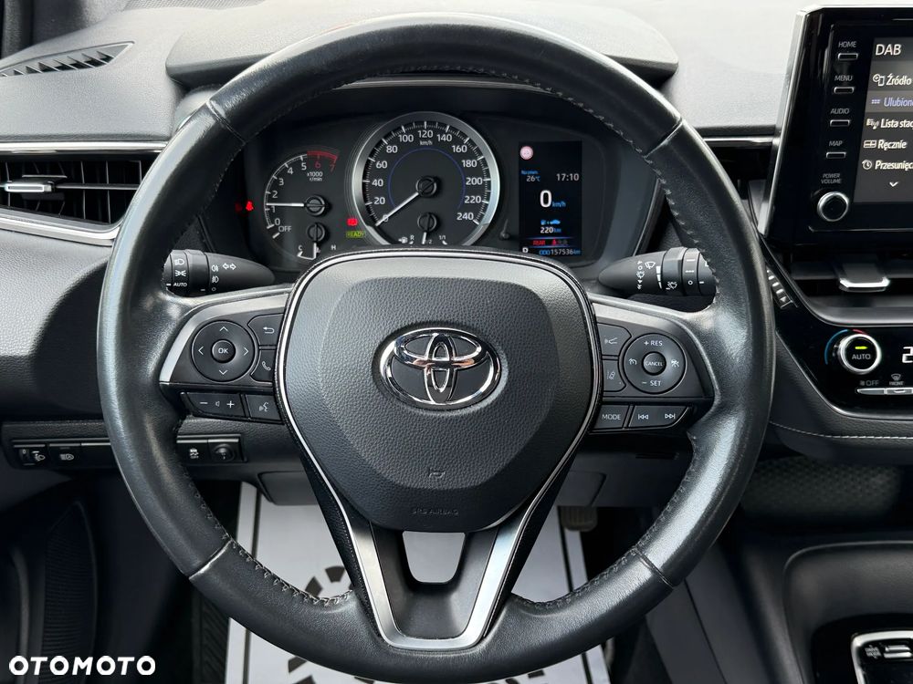 Toyota Corolla 1.8 Hybrid GPF Comfort - 5