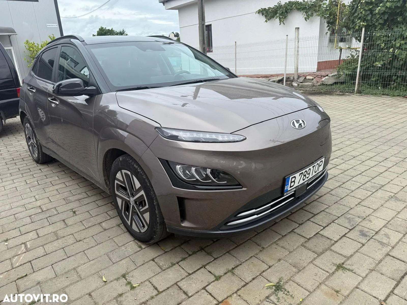 Hyundai KONA Electric 204CP Luxury - 9