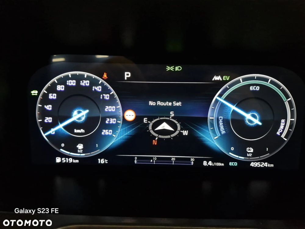 Kia Sorento 1.6 T-GDI HEV Prestige Line 4WD 7os - 14