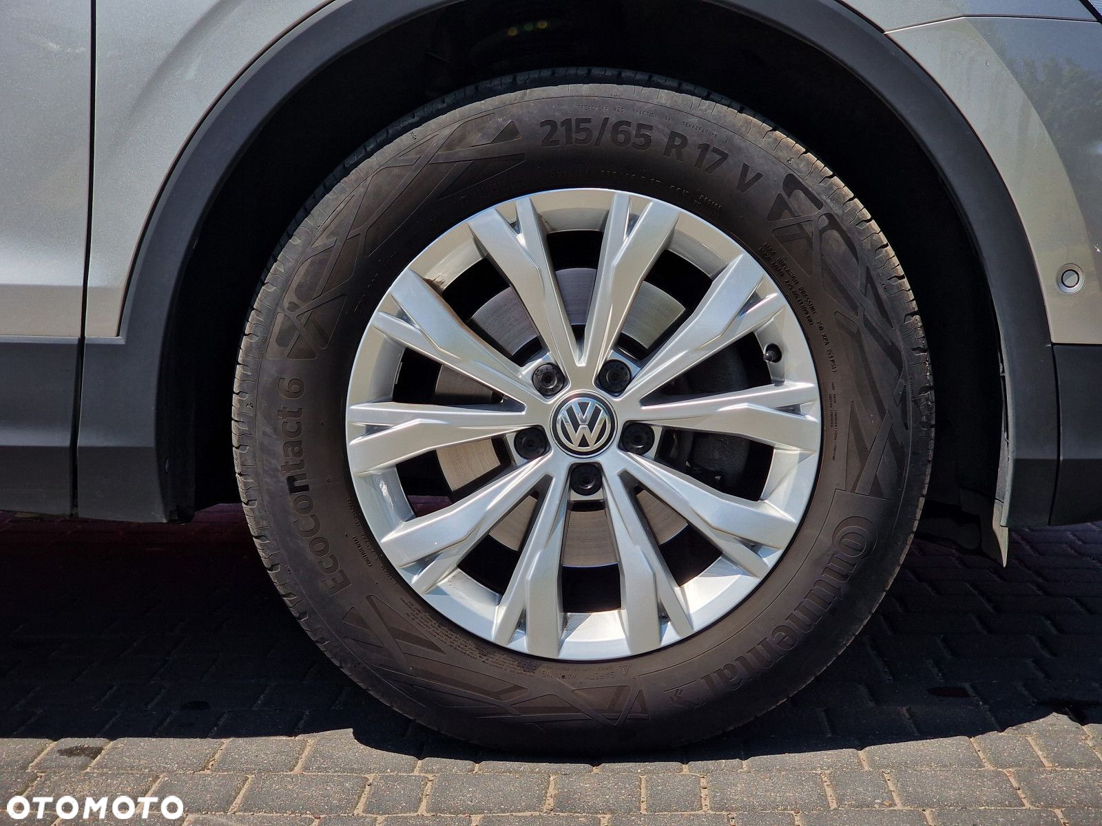 Volkswagen Tiguan 1.5 TSI EVO Comfortline DSG - 10