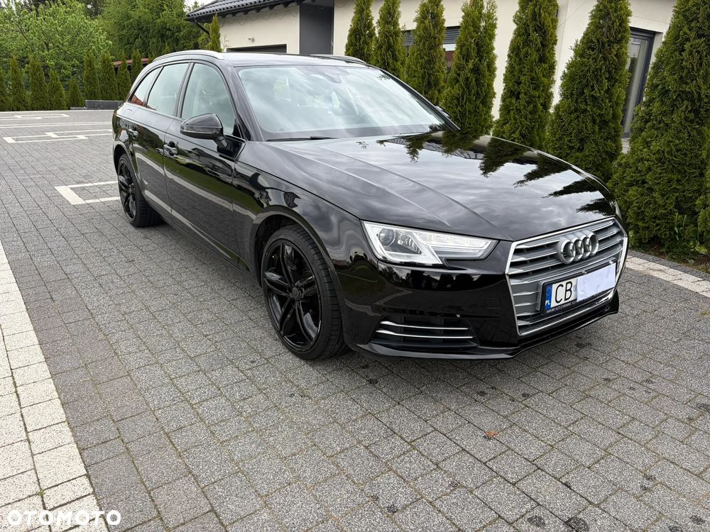 Audi A4 Avant 2.0 TDI S tronic - 1