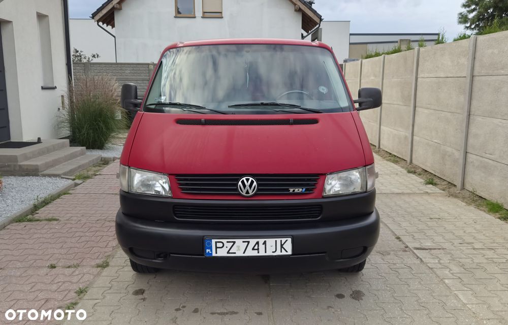 Volkswagen Transporter Standard - 3
