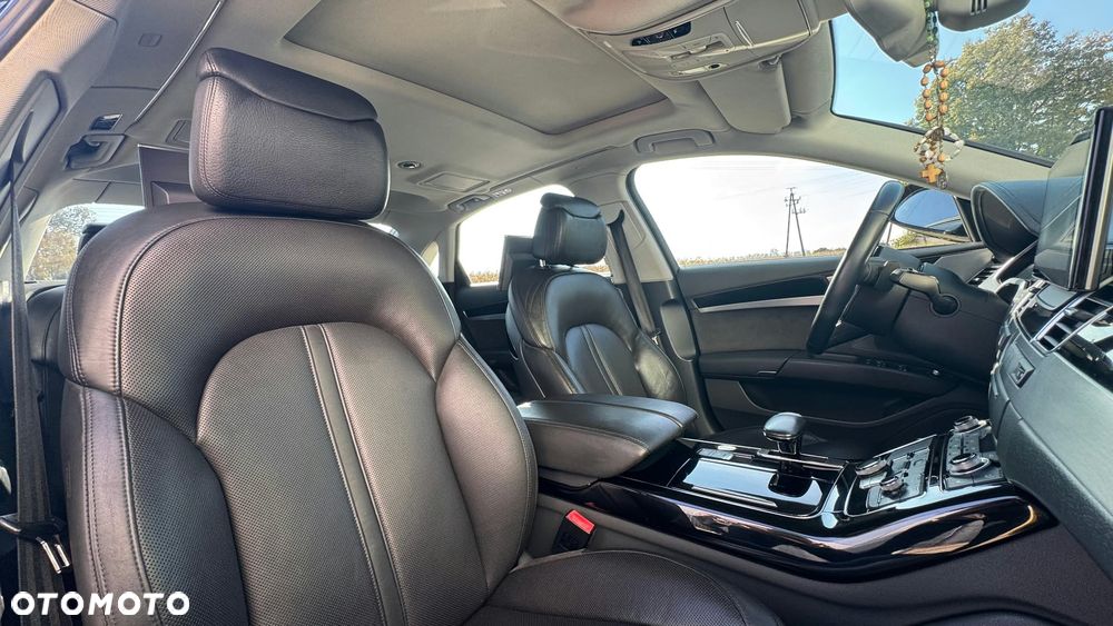 Audi A8 3.0 TDI L Quattro - 34