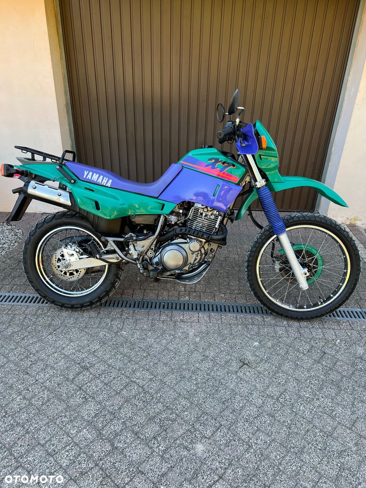 Yamaha XT - 9