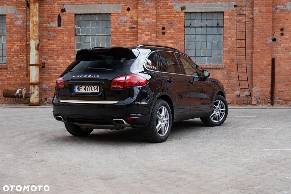 Porsche Cayenne Diesel - 2